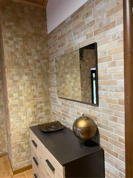 Il Caminetto Apartment Carpinone Exterior photo