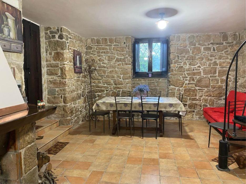 Il Caminetto Apartment Carpinone Exterior photo